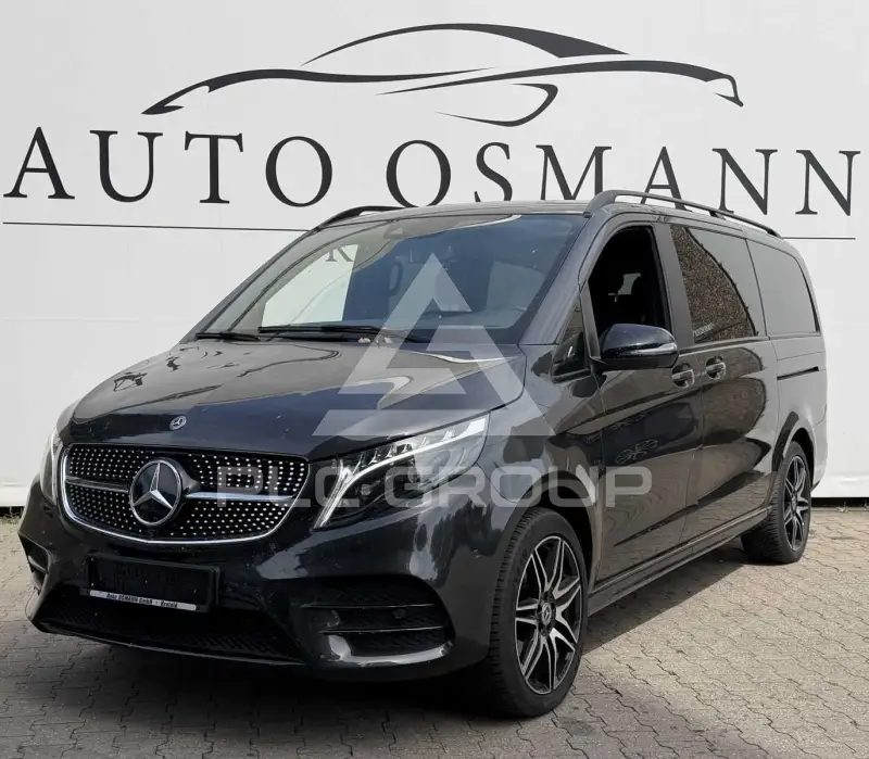 2023 Mercedes Benz V