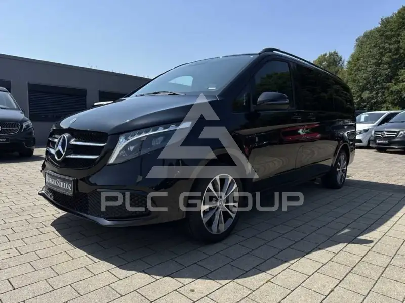 2023 Mercedes Benz V