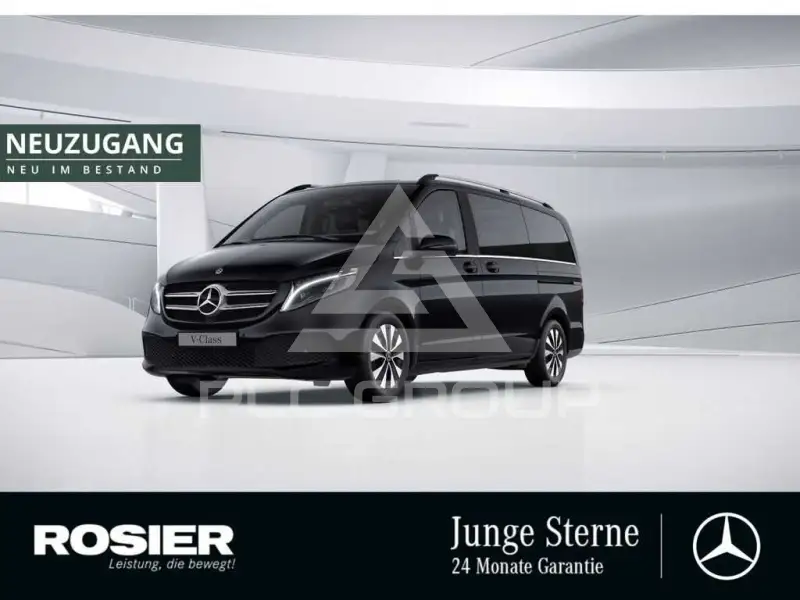 2023 Mercedes Benz V