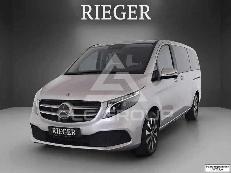 2023 Mercedes Benz V