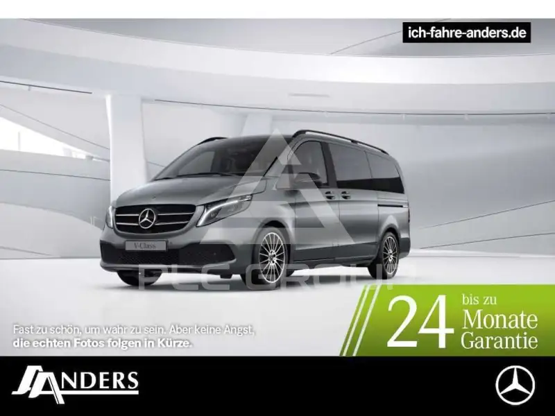 2023 Mercedes Benz V
