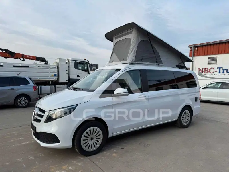 2023 Mercedes Benz V