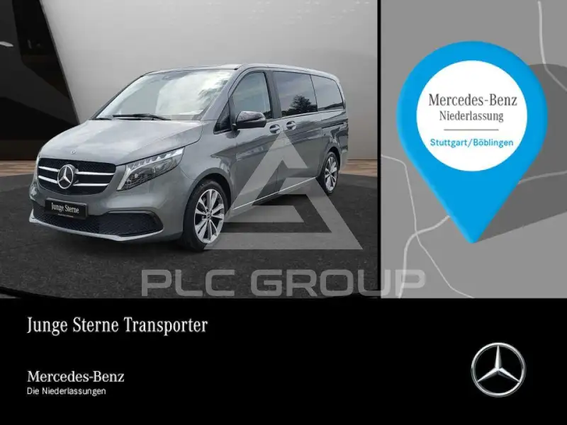 2023 Mercedes Benz V