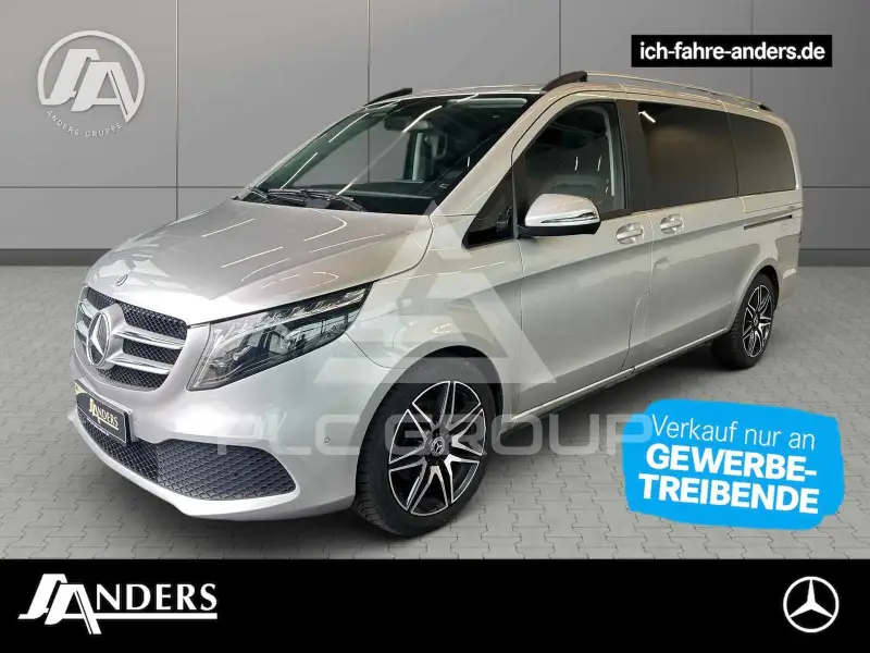 2023 Mercedes Benz V
