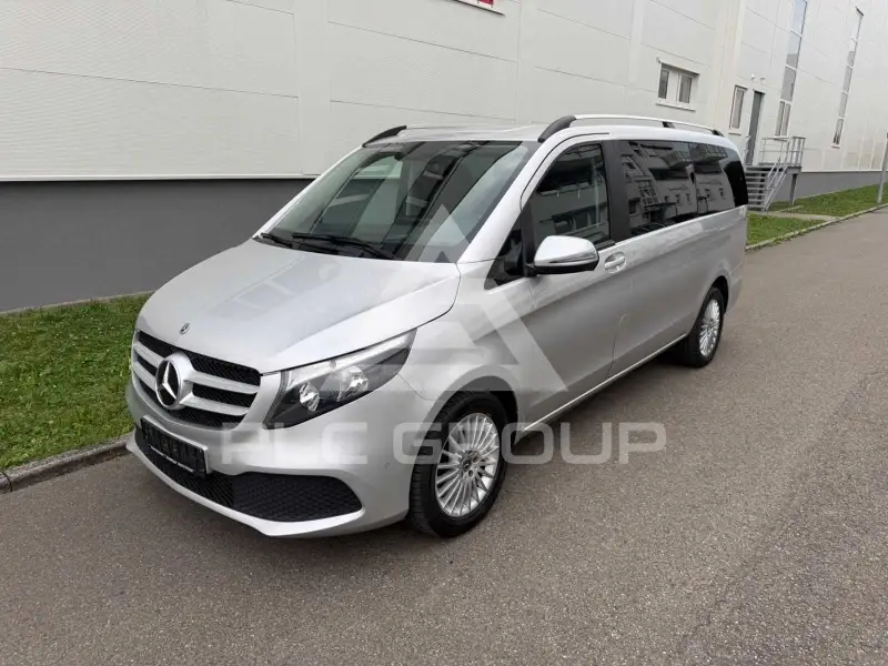 2023 Mercedes Benz V