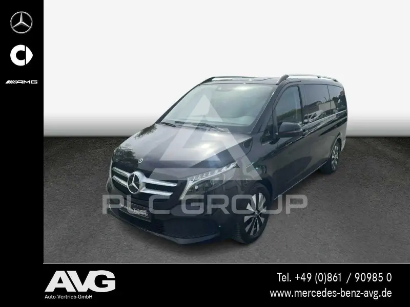 2023 Mercedes Benz V