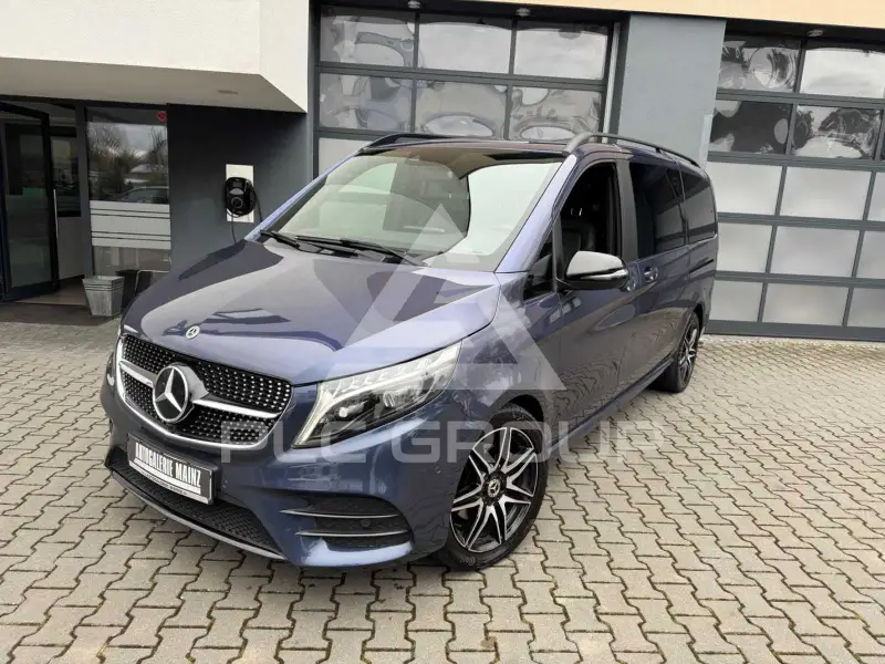 2023 Mercedes Benz V