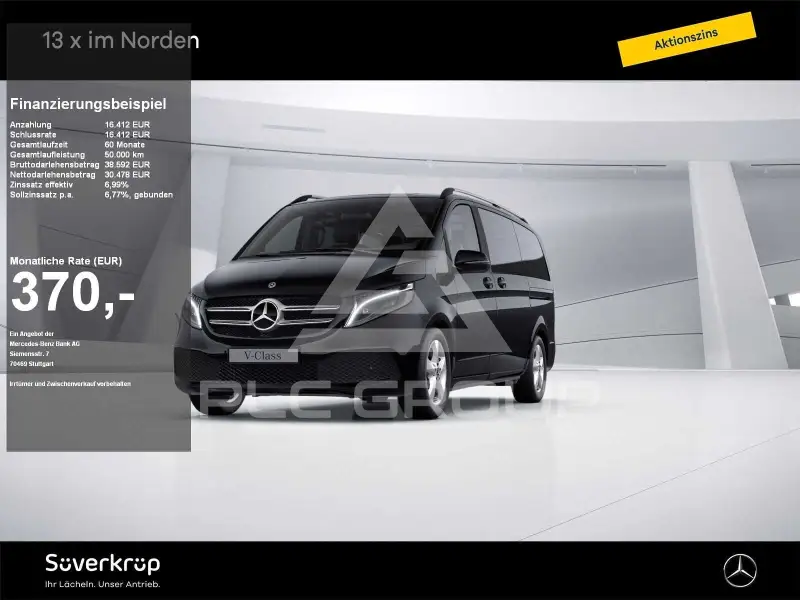2023 Mercedes Benz V