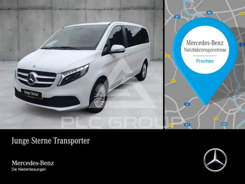 2023 Mercedes Benz V