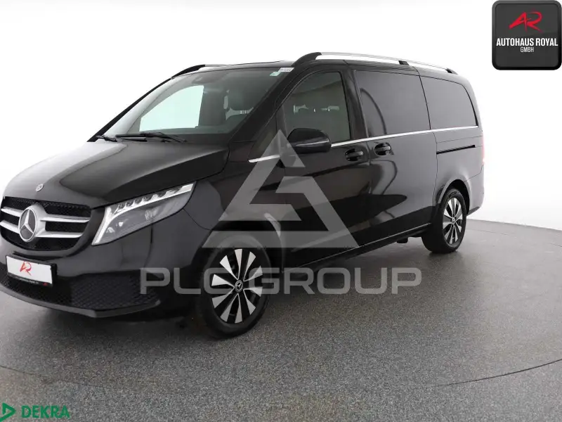 2023 Mercedes Benz V