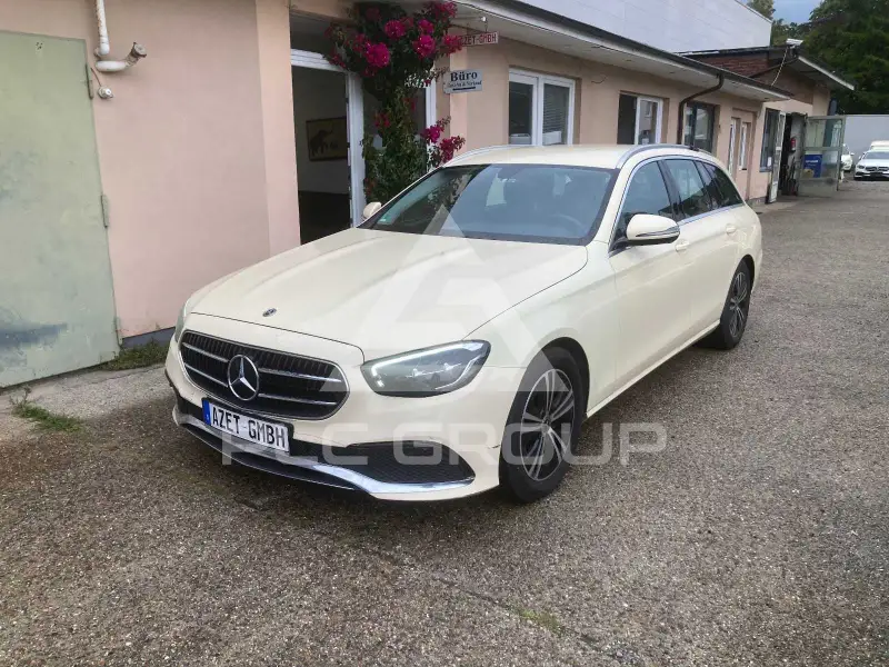 2023 Mercedes Benz E 200