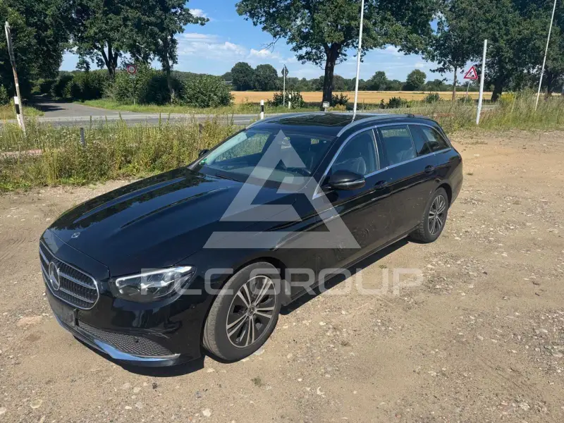2023 Mercedes Benz E 200