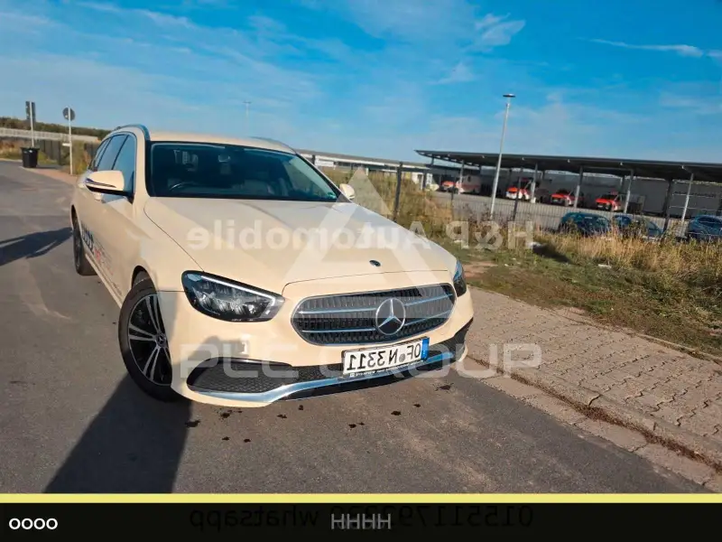 2023 Mercedes Benz E 200