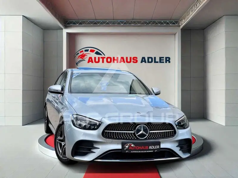 2023 Mercedes Benz E 200
