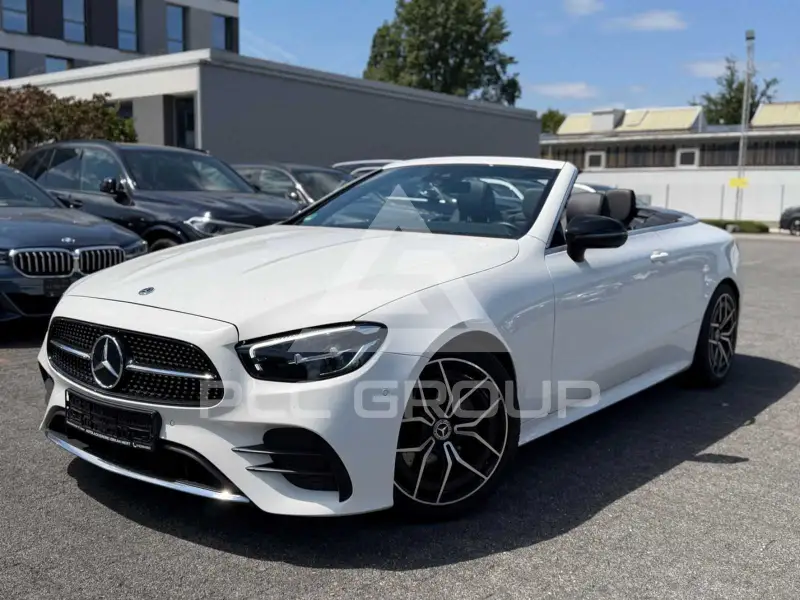2023 Mercedes Benz E 200