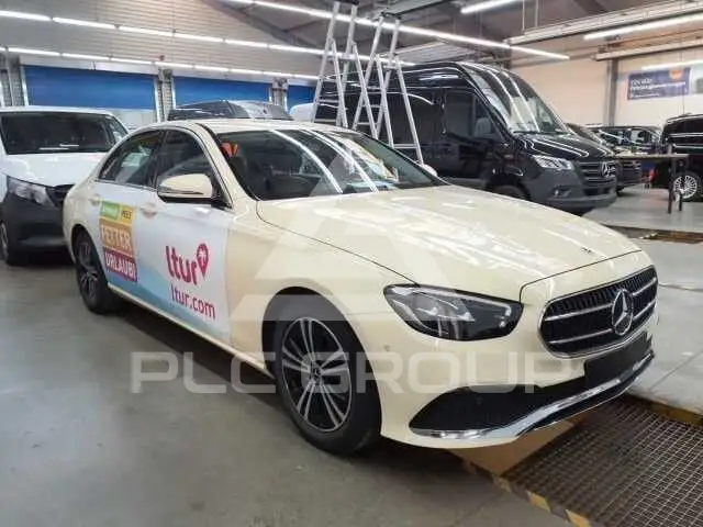 2023 Mercedes Benz E 200
