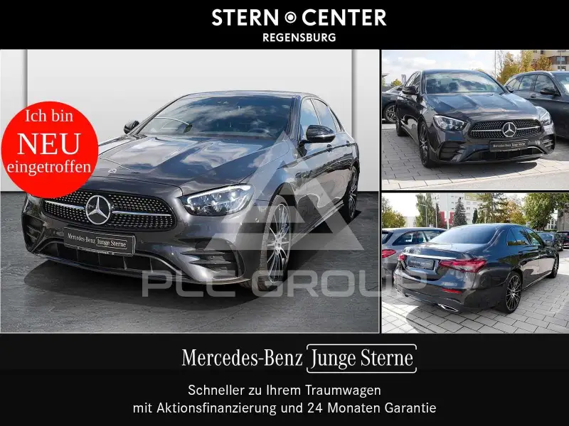 2023 Mercedes Benz E 200