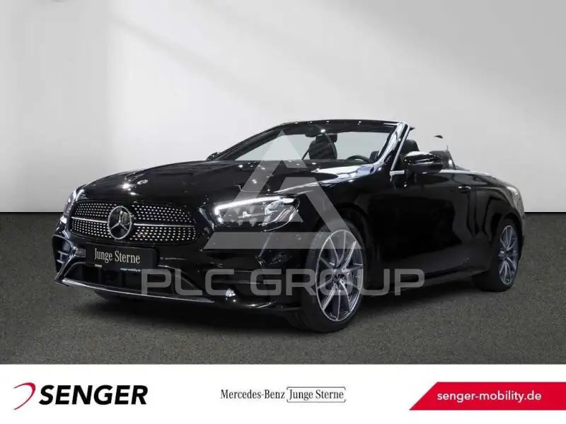2023 Mercedes Benz E 200