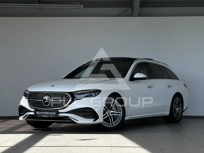 2023 Mercedes Benz E 200