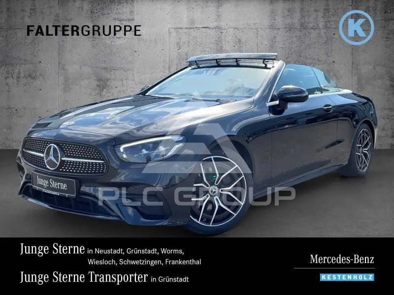 2023 Mercedes Benz E 200