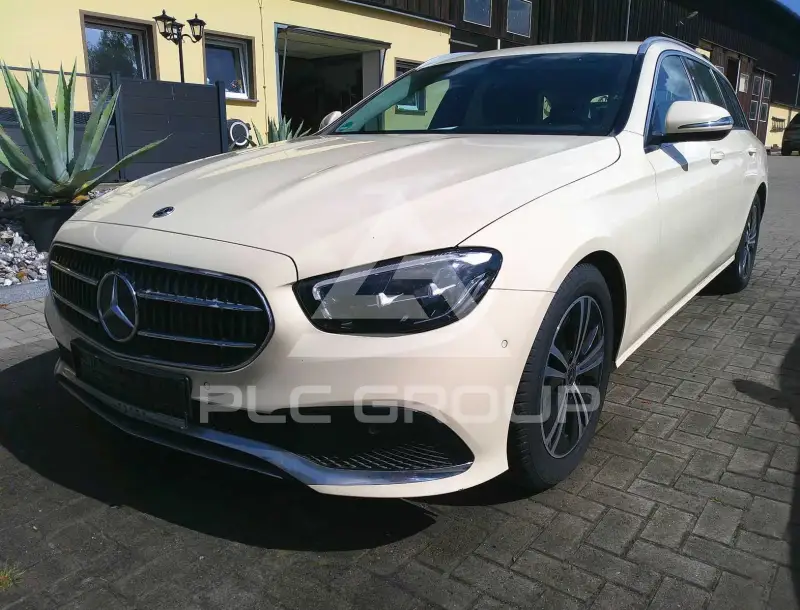 2023 Mercedes Benz E 200