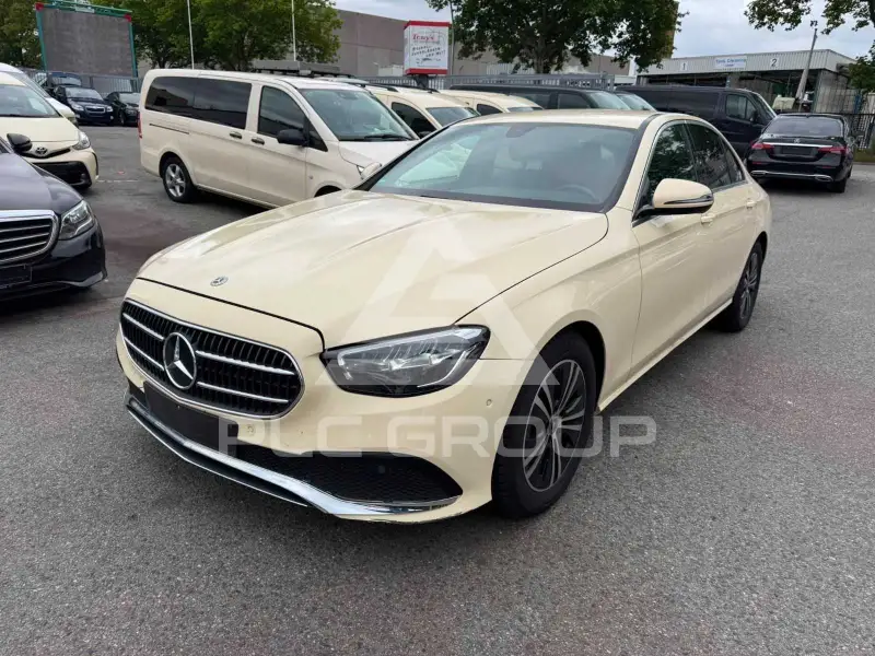 2023 Mercedes Benz E 200