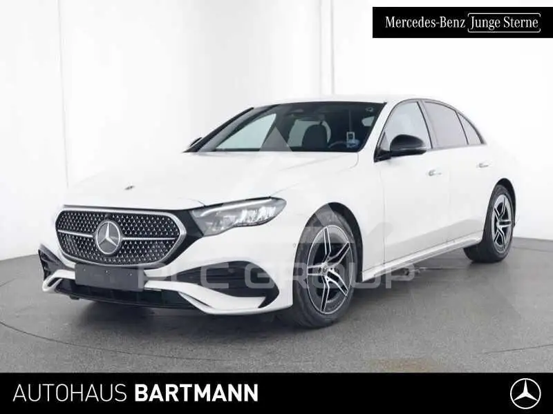 2023 Mercedes Benz E 200