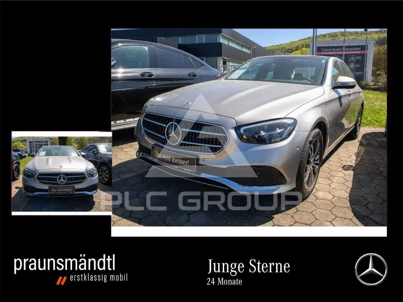 2023 Mercedes Benz E 200