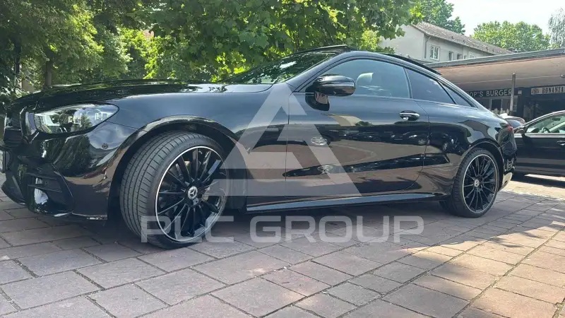 2023 Mercedes Benz E 200