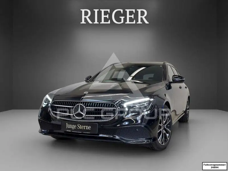 2023 Mercedes Benz E 200