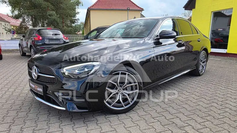 2023 Mercedes Benz E 200