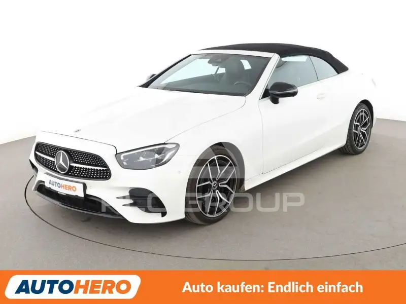 2023 Mercedes Benz E 200