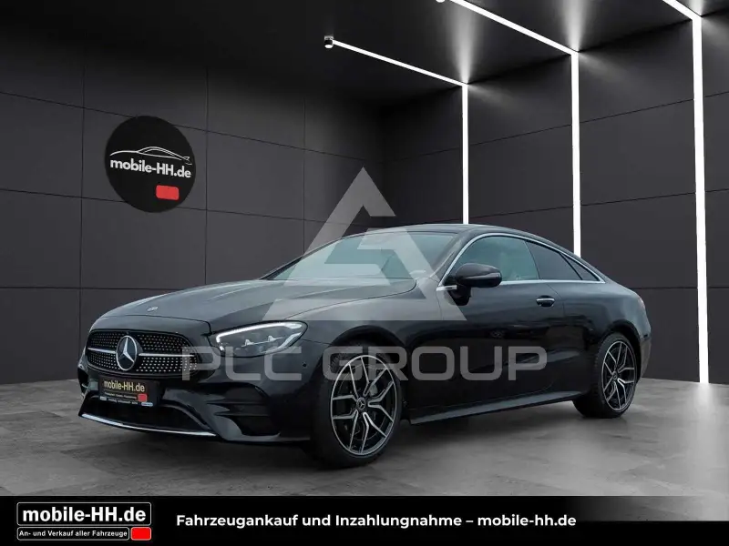 2023 Mercedes Benz E 200