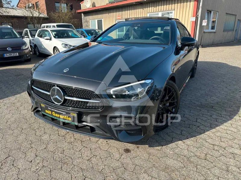 2023 Mercedes Benz E 200