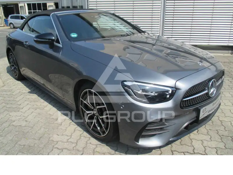 2023 Mercedes Benz E 200
