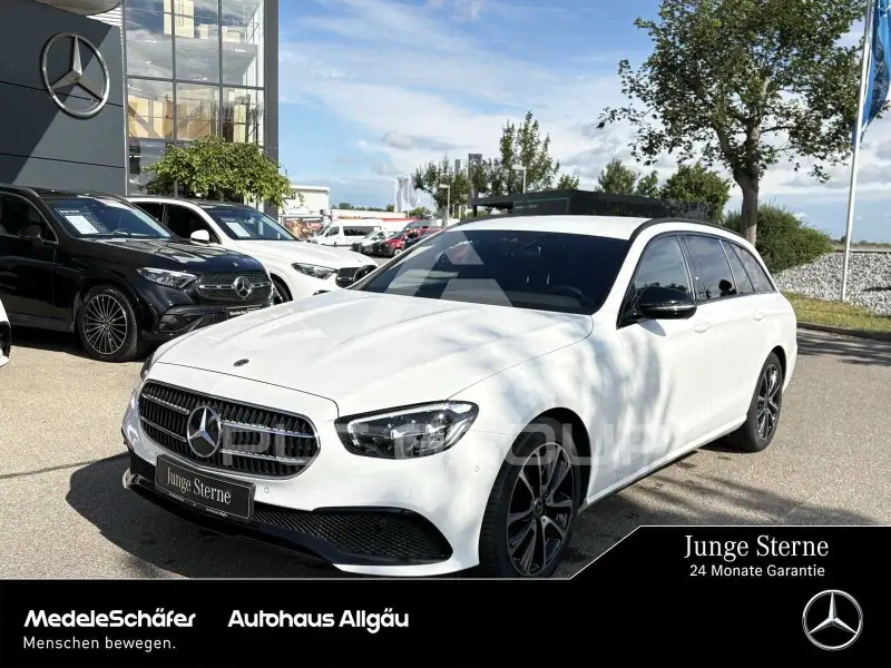 2023 Mercedes Benz E 200