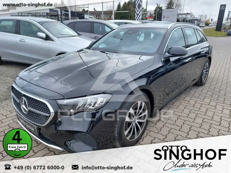 2023 Mercedes Benz E 200