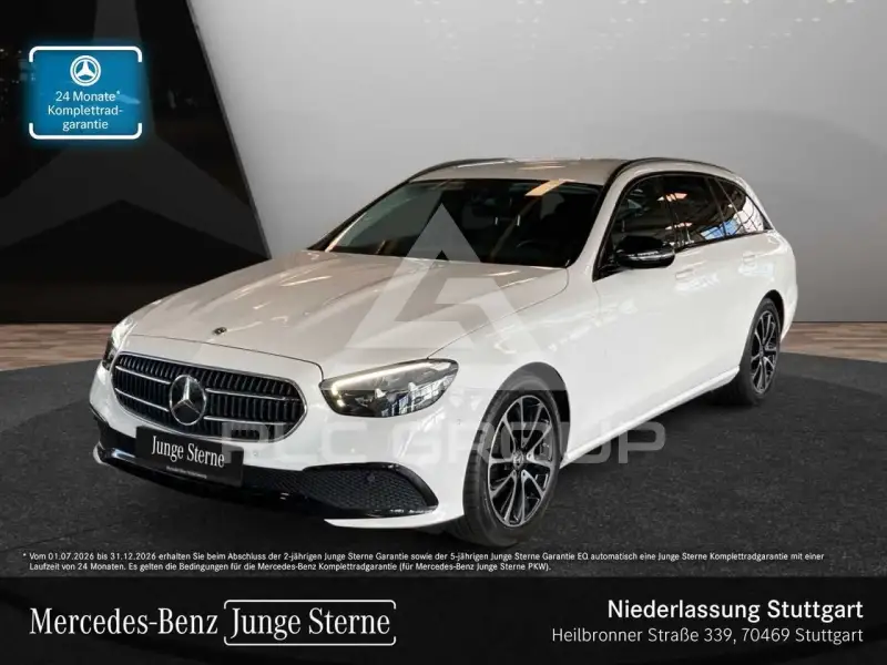 2023 Mercedes Benz E 200
