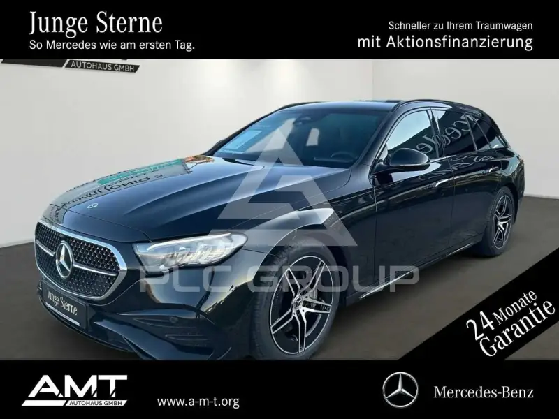 2023 Mercedes Benz E 200