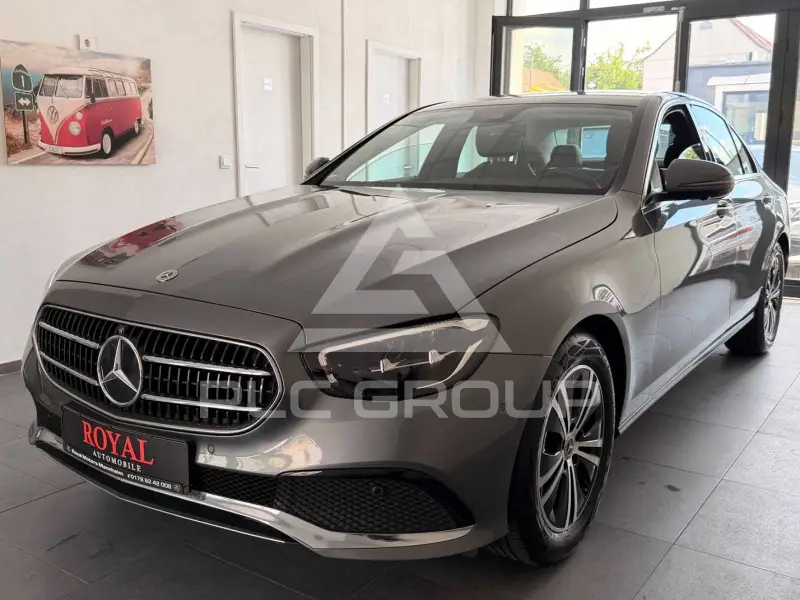2023 Mercedes Benz E 200