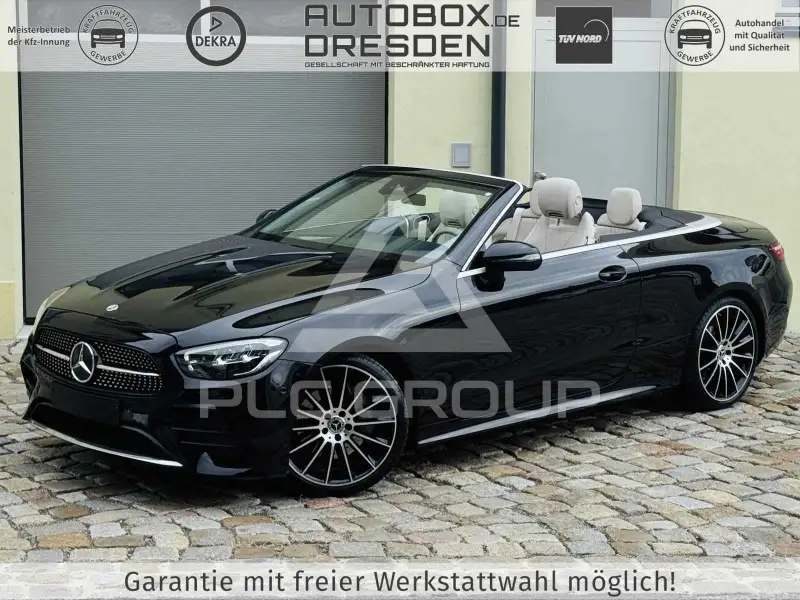 2023 Mercedes Benz E 200