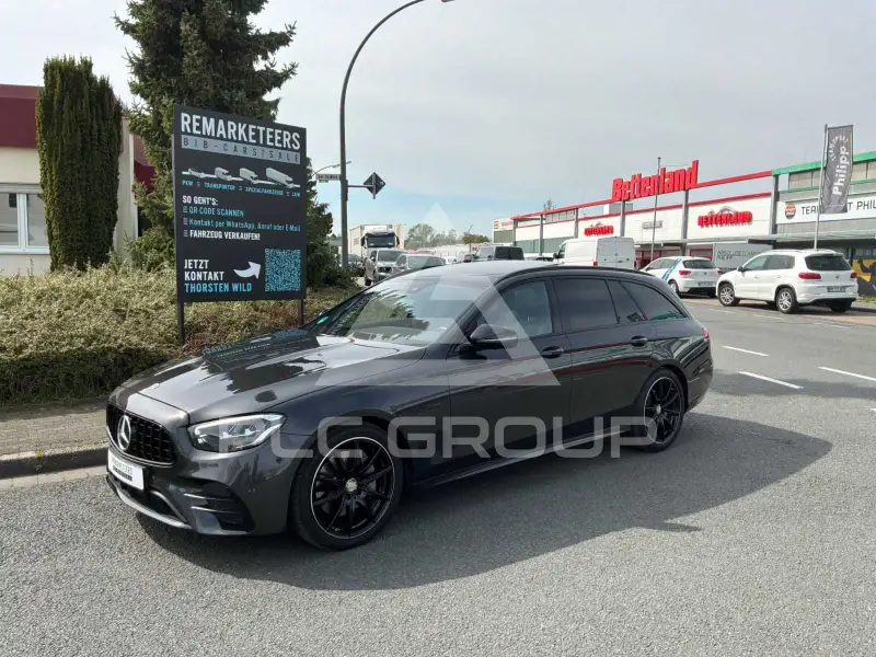 2023 Mercedes Benz E 200