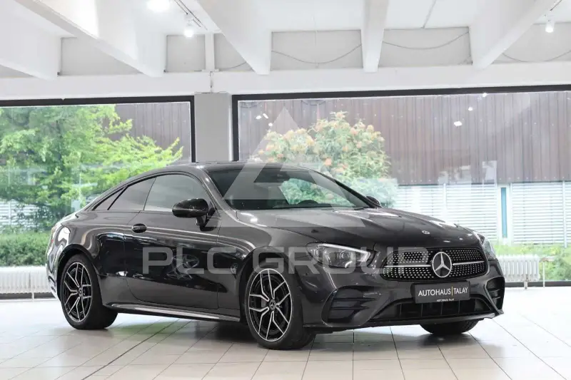 2023 Mercedes Benz E 200