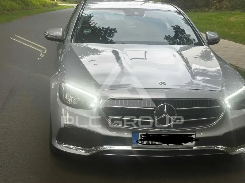 2023 Mercedes Benz E 200