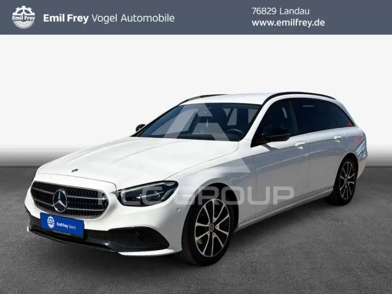 2023 Mercedes Benz E 200