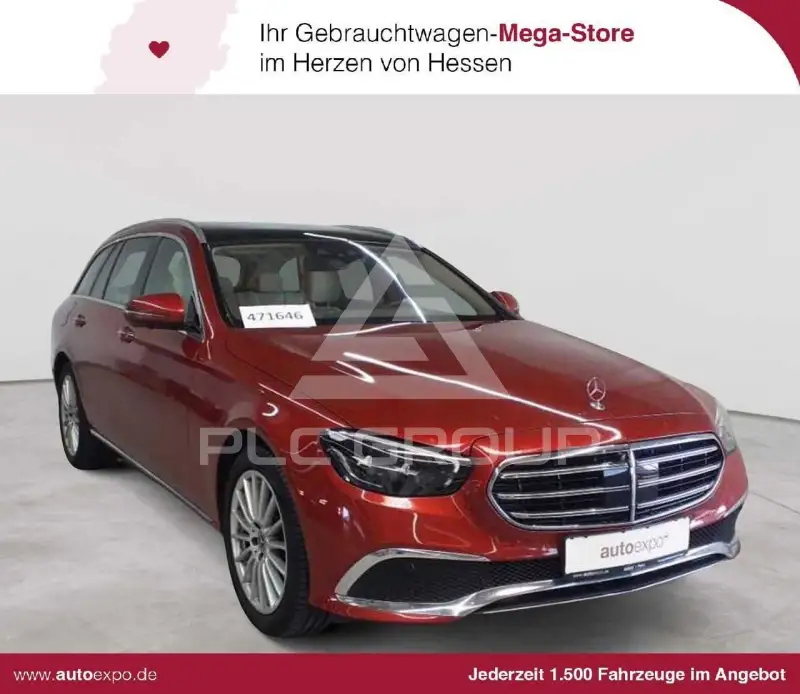 2023 Mercedes Benz E 200