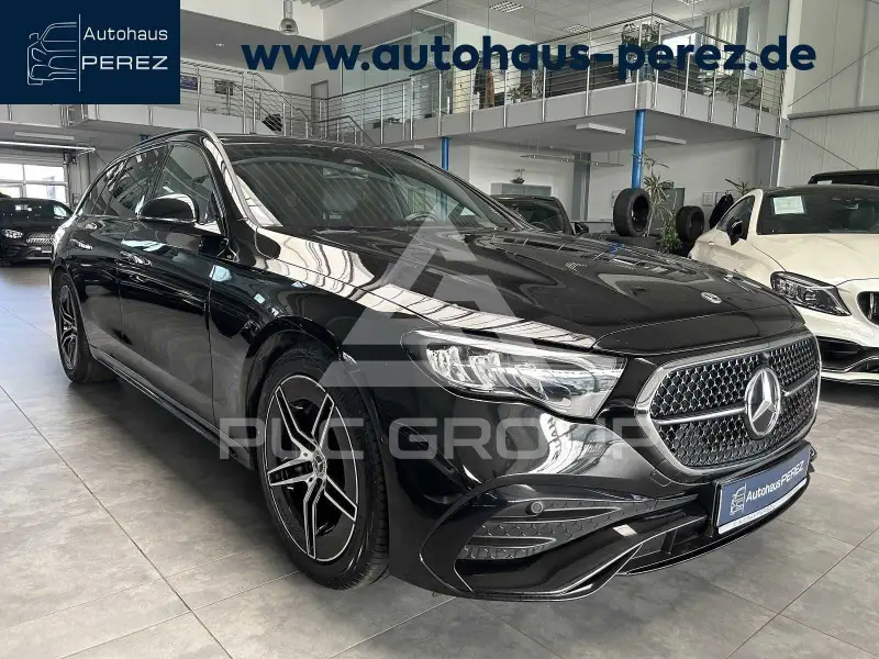 2023 Mercedes Benz E 200