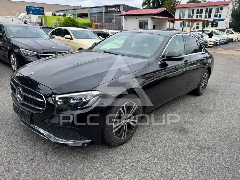 2023 Mercedes Benz E 200