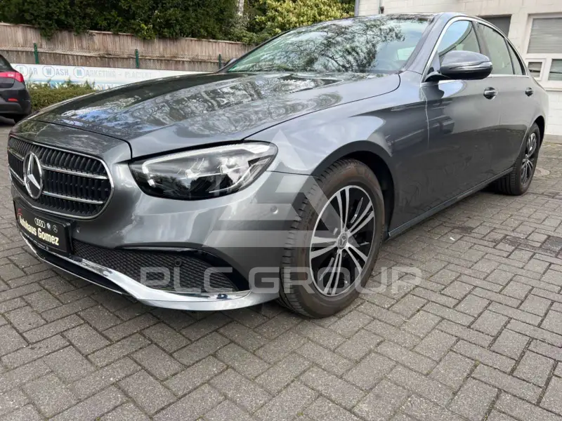 2023 Mercedes Benz E 200