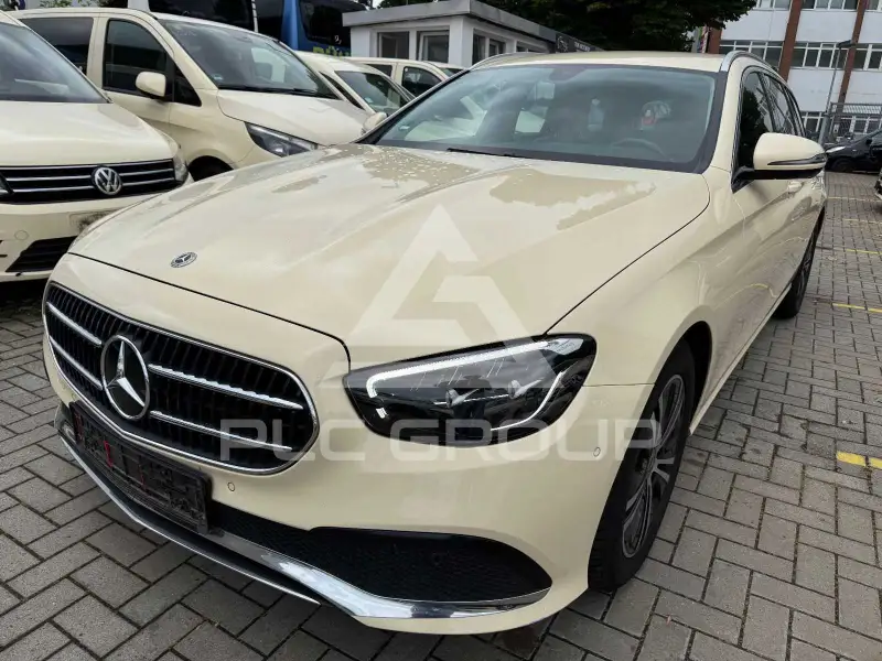 2023 Mercedes Benz E 200